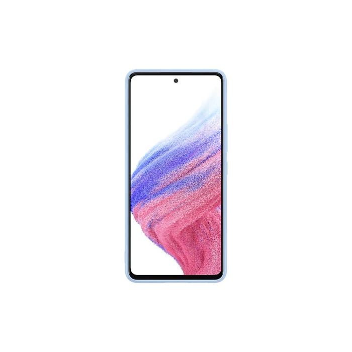 mCase Samsung A53 Blue ORG