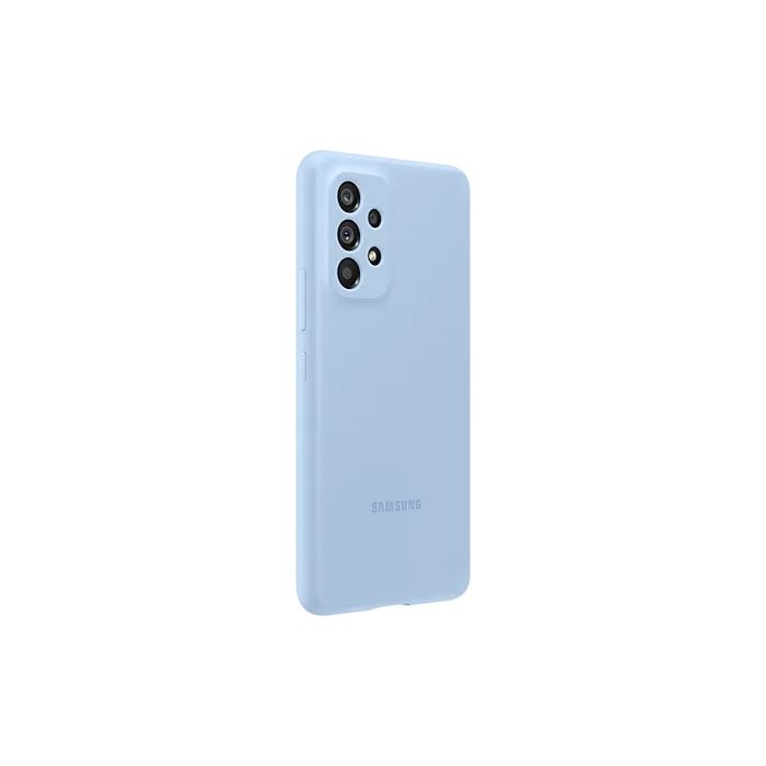 mCase Samsung A53 Blue ORG