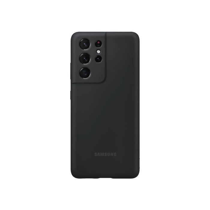 mCase Samsung Galaxy S21 Ultra Black ORG