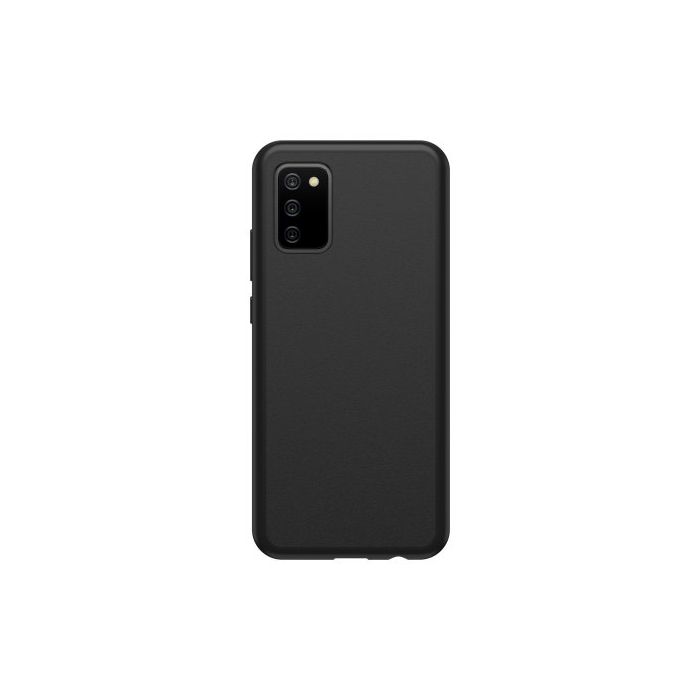 mCase Samsung Galaxy A02S Black