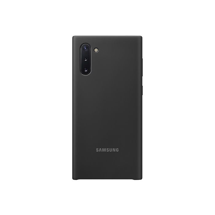 mCase Samsung Note 10 Black ORG (04738)