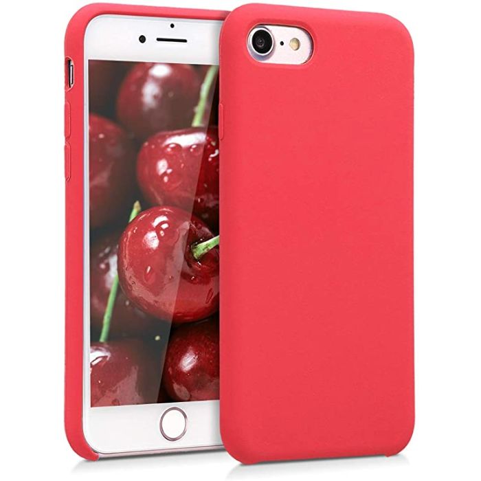 mCase iPhone 8/SE Red ORG