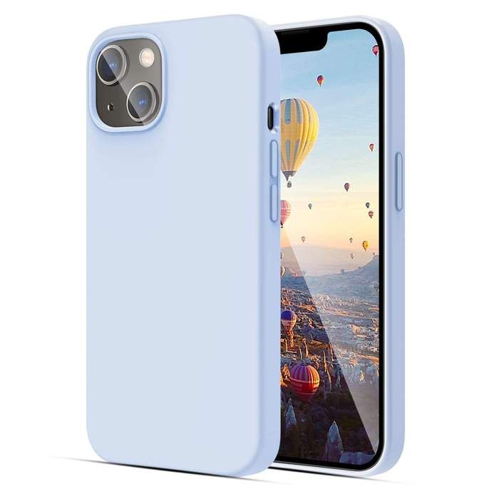 mCase iphone 13 Light Blue ORG