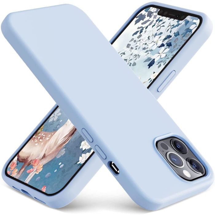 mCase iphone 13 Pro Max Light Blue ORG