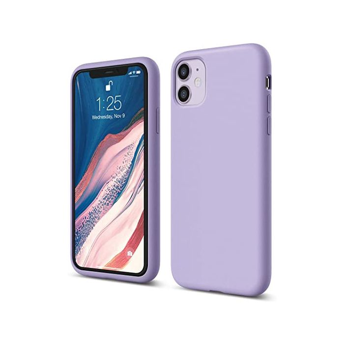 mCase iphone 12 Pro Max Light Purple ORG