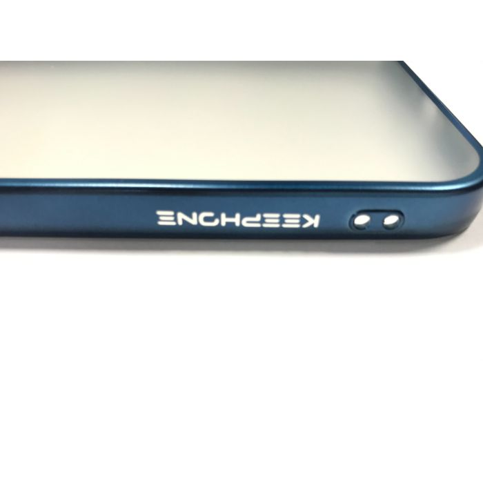 mCase Keephone iphone 13 Pro Blue