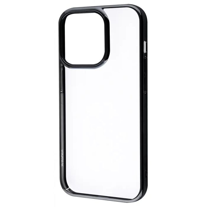 mCase iphone 14 Black Case