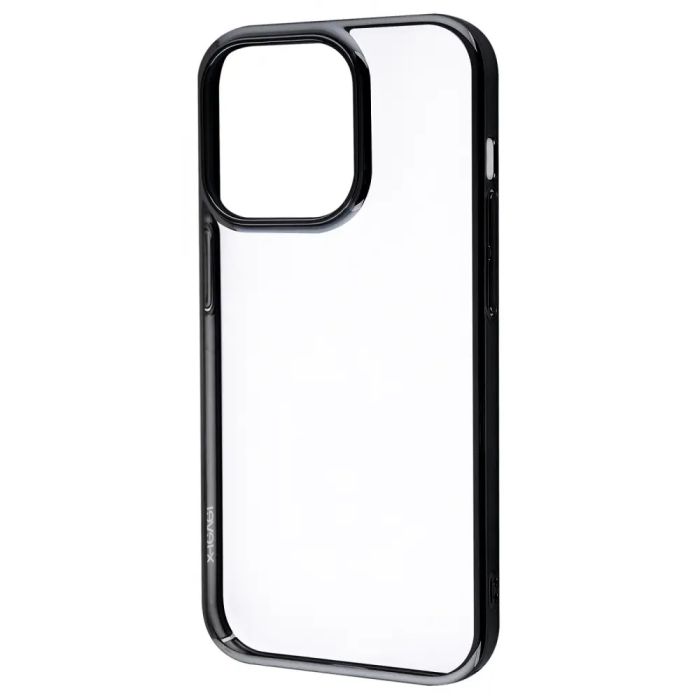 mCase iphone 14 Pro Max Black Case