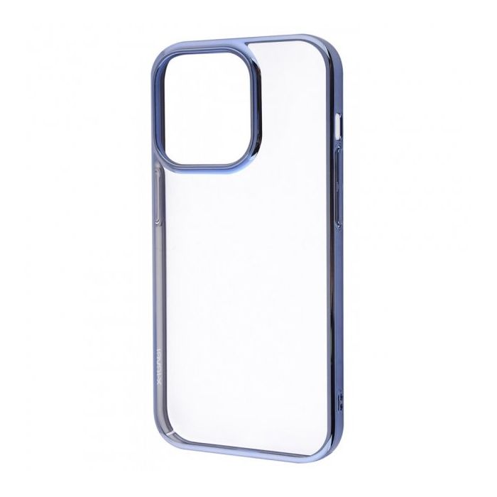 mCase iphone 14 Plus Blue Case