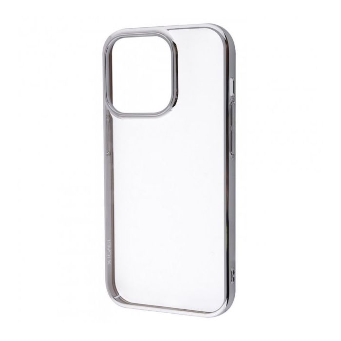 mCase iphone 14 Pro Keephone Silver Case