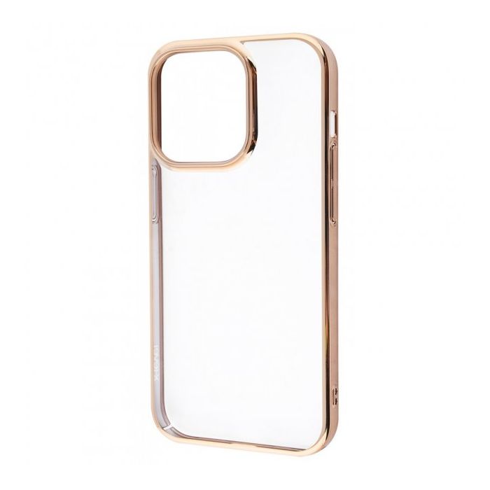 mCase iphone 14 Plus Keephone Gold Case