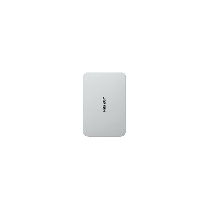 UGREEN MagFlow Air, Qi2 Ultra-Slim Power Bank, 5000mAh /95931B