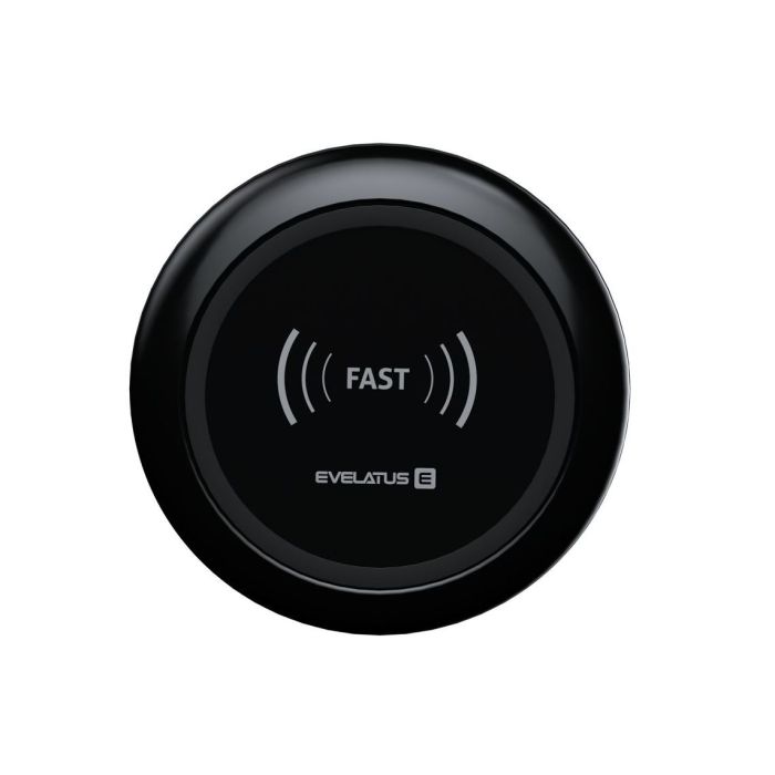 Evelatus EWC01 Wireless Charger Black (21978)