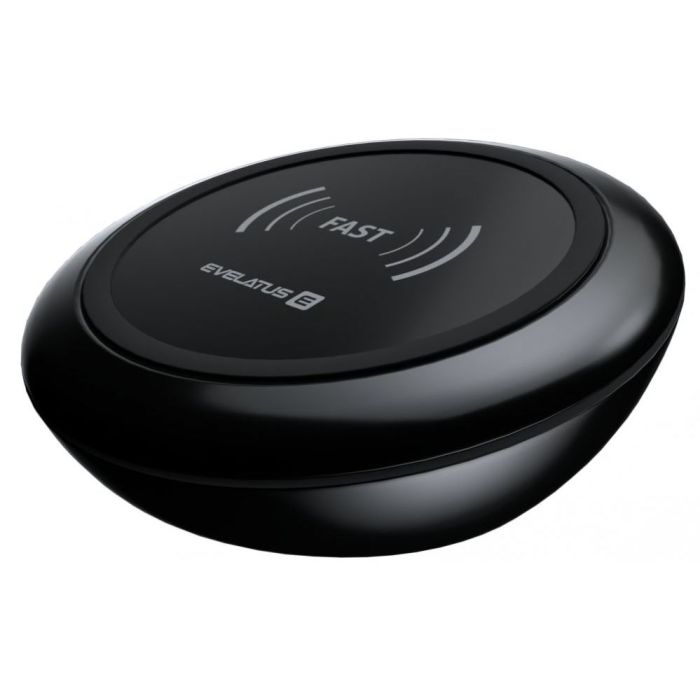 Evelatus EWC01 Wireless Charger Black (21978)