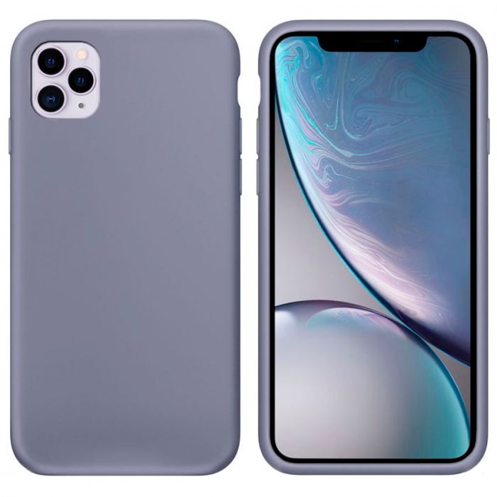 Evelatus iPhone 11 Pro Soft Case Gray (30722)