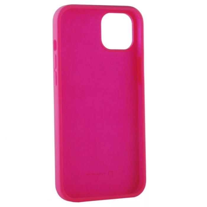 Evelatus iPhone 14 Pro Premium mix Sil. case Rosy