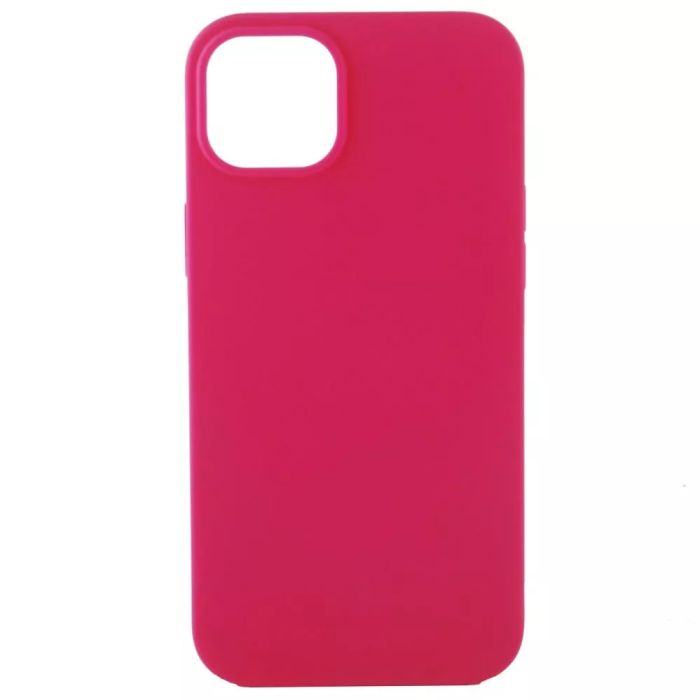 Evelatus iPhone 14 Pro Premium mix Sil. case Rosy