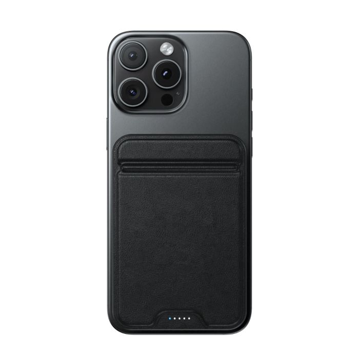 Satechi Qi2 10K Magnetic Power Bank with Stand (Black) /ST-B10Q2SK