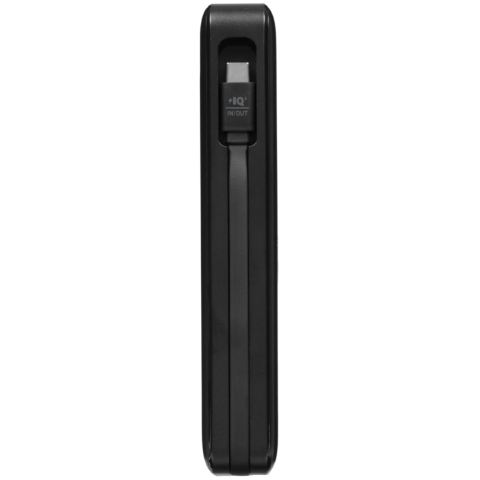 Anker Power Bank 20K, 87W, Built-In USB-C Cable, Black /A1383H11