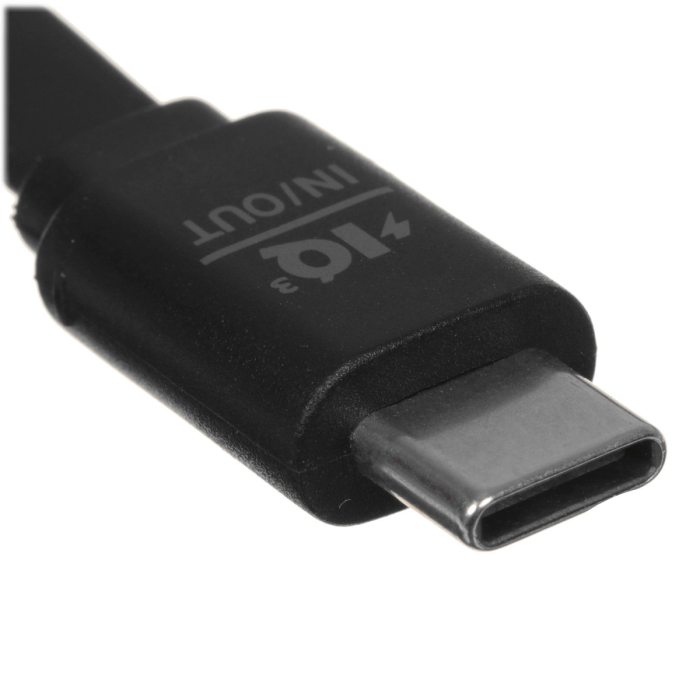 Anker Power Bank 20K, 87W, Built-In USB-C Cable, Black /A1383H11