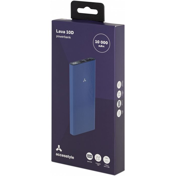 Accesstyle Lava 10D