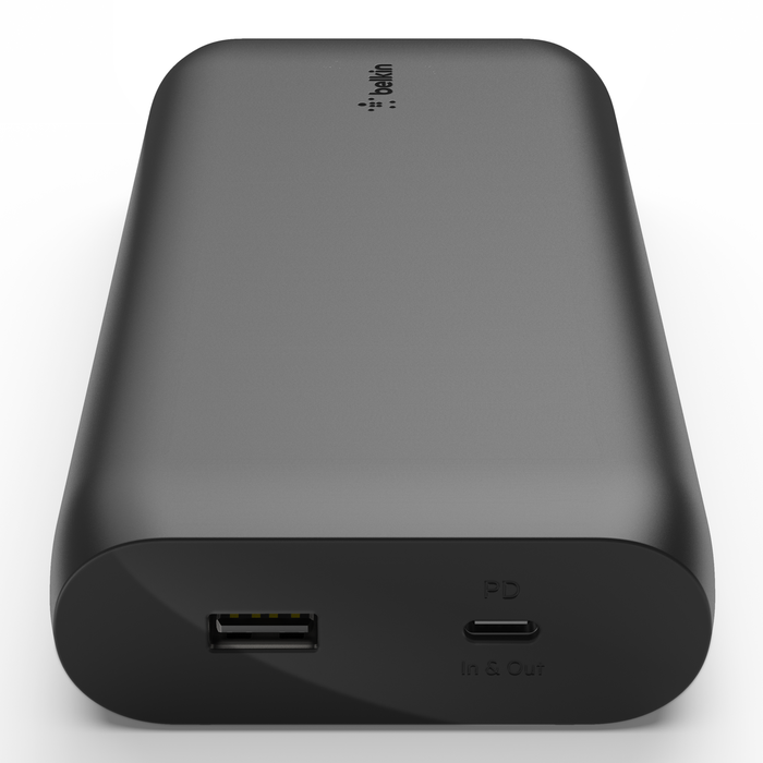 Belkin 20K Power Bank,30W BLK/BPB002BTBK