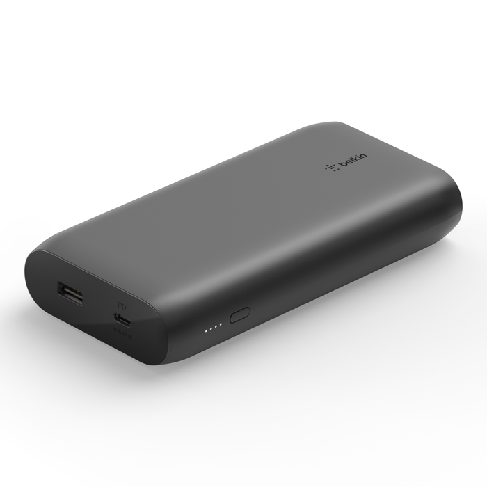Belkin 20K Power Bank,30W BLK/BPB002BTBK