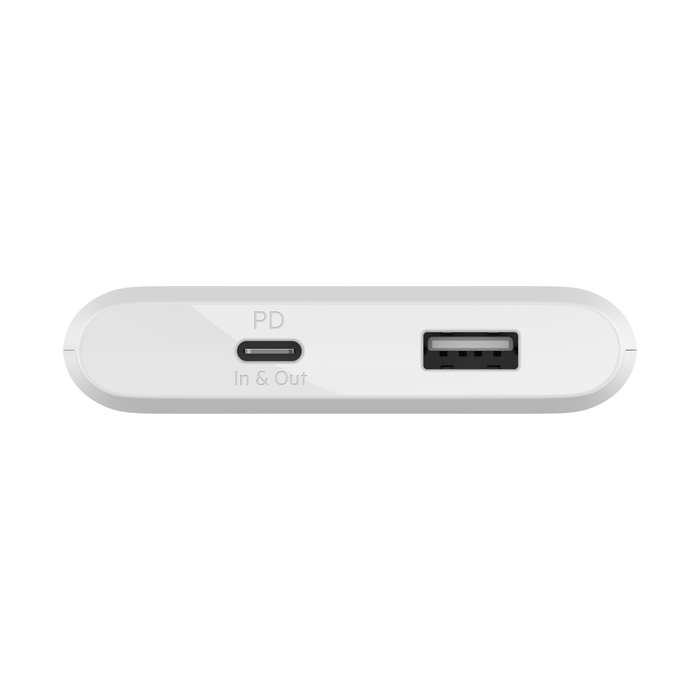 Belkin 10K Power Bank,18W/BPB001BTWH