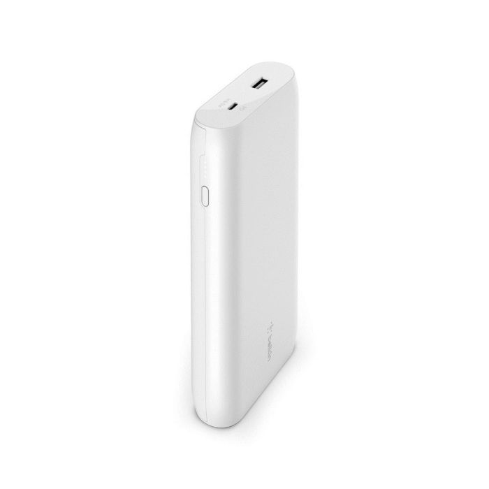 Belkin 20K Power Bank,30W WHT/BPB002BTWT