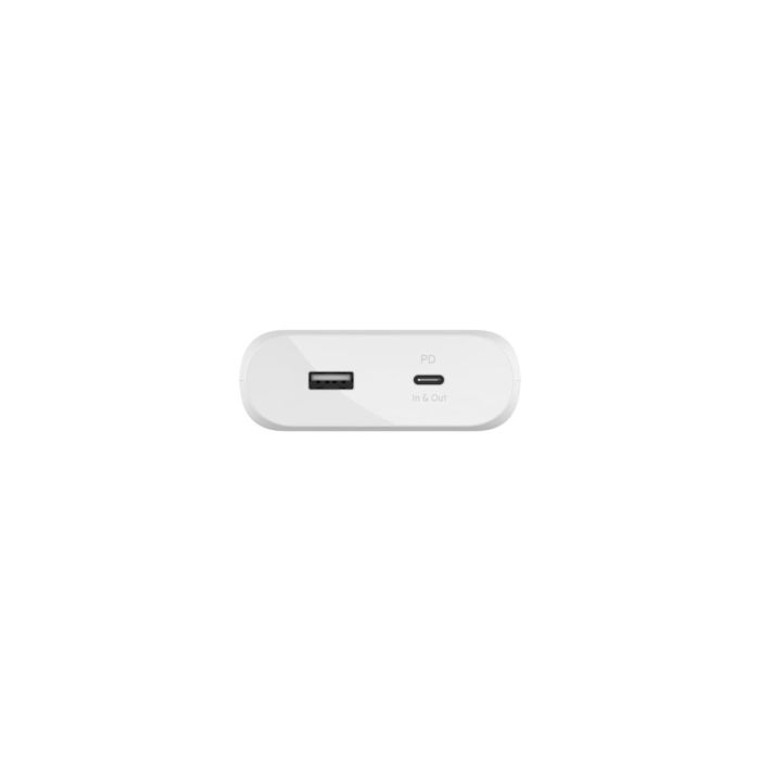 Belkin 20K Power Bank,30W WHT/BPB002BTWT