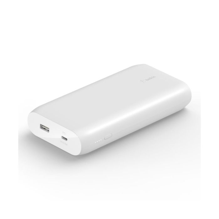 Belkin 20K Power Bank,30W WHT/BPB002BTWT