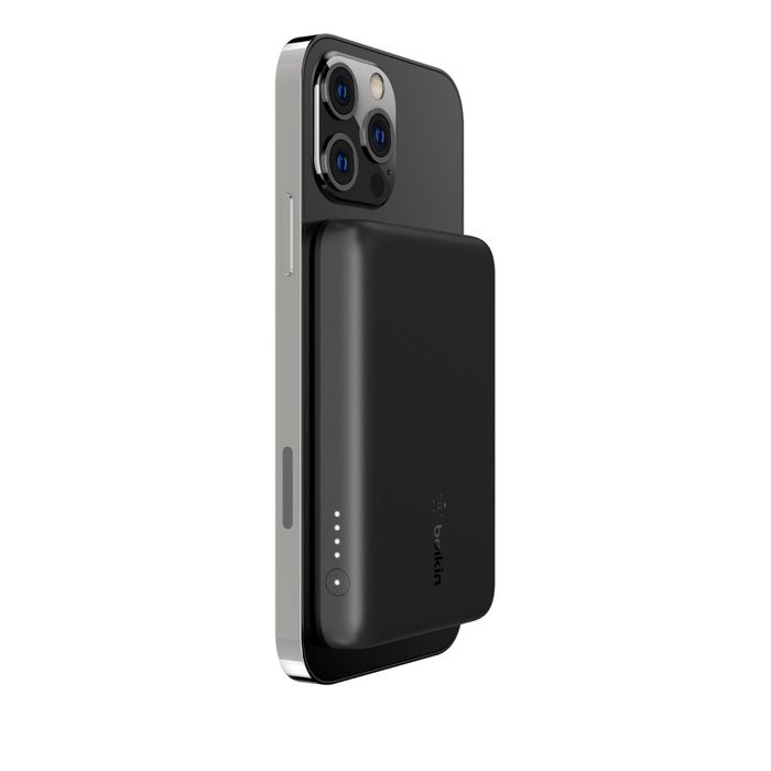 Belkin MAGNETIC WLESS POWER BANK,BLK/BPD002BTBK