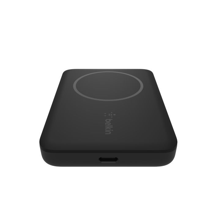 Belkin MAGNETIC WLESS POWER BANK,BLK/BPD002BTBK
