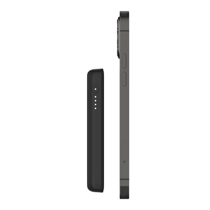 Belkin MAGNETIC WLESS POWER BANK,BLK/BPD002BTBK