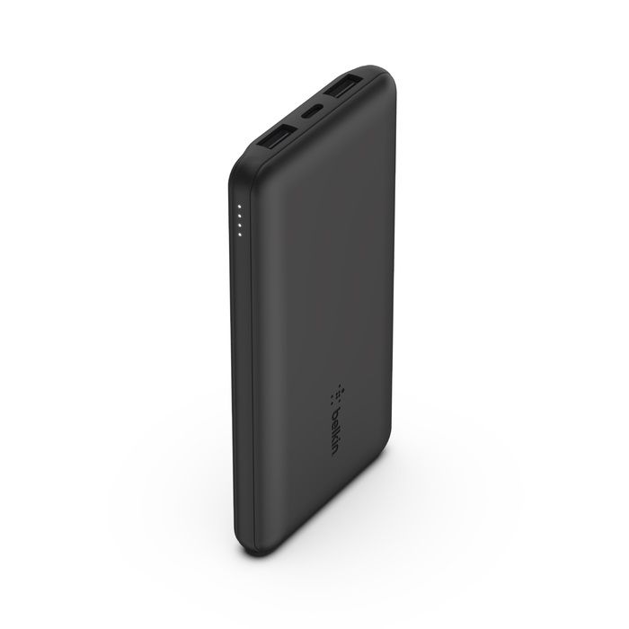 Belkin 10000mah Power Bank BLK/BPB011BTBK