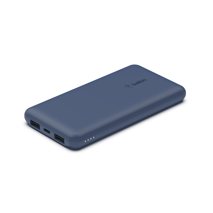 Belkin 10000mah Power Bank Blue/BPB011BTBL