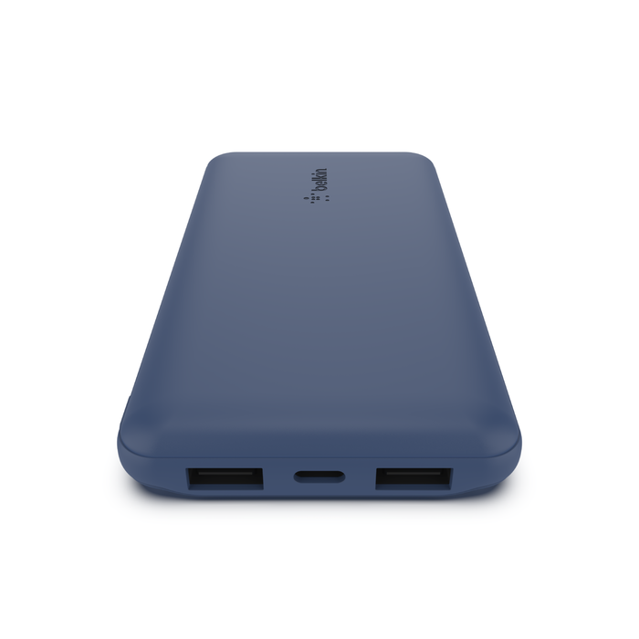 Belkin 10000mah Power Bank Blue/BPB011BTBL