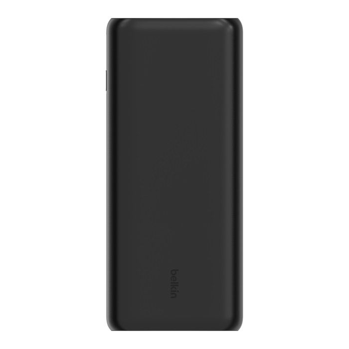 Belkin Boost Charge 20k PD 20w 3 port Compact Power Bank/BPB014BTBK