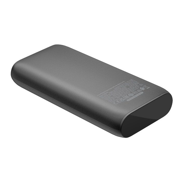 Belkin BoostCharge 26 000 mAh 32W PD 4-Port Power Bank/BPB016BTBK