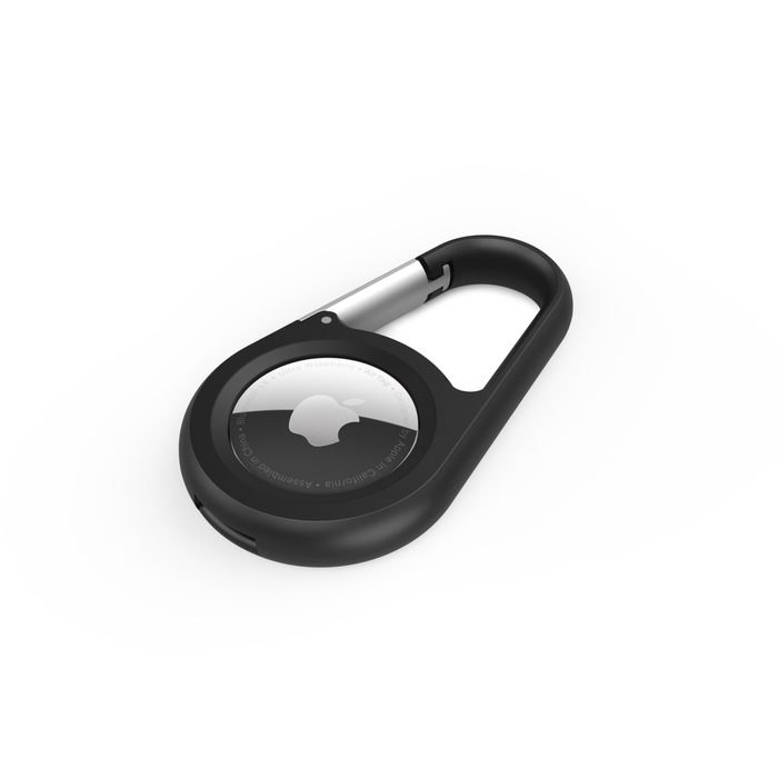 Belkin Carabiner for Airtag - Black/MSC008BTBK