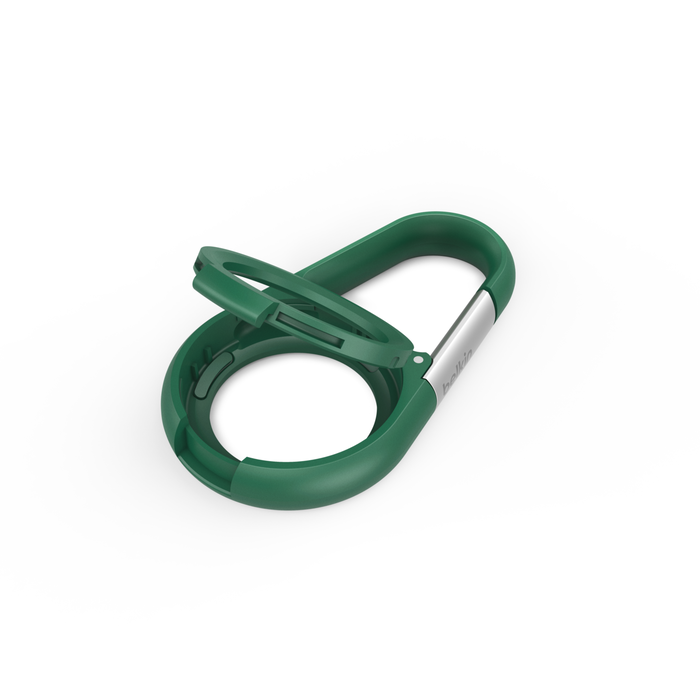 Belkin Carabiner for Airtag - Green/MSC008BTGN