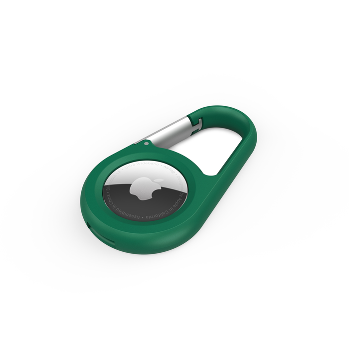 Belkin Carabiner for Airtag - Green/MSC008BTGN