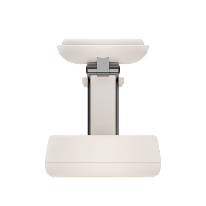 Belkin 25W Wireless Charging Stand Qi2, 3 in 1, Sand /WIZ040KQSD