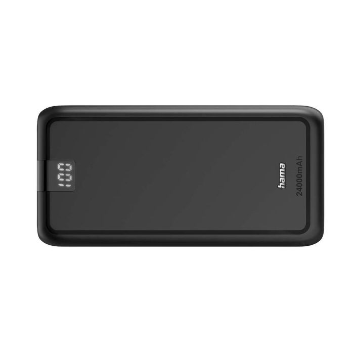Hama "Performance 24" Power Pack, 24000 mAh, 3 Outputs: USB-C, 2x USB-A (201711)
