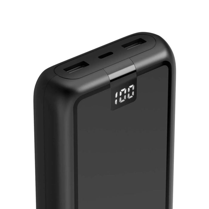 Hama "Performance 24" Power Pack, 24000 mAh, 3 Outputs: USB-C, 2x USB-A (201711)