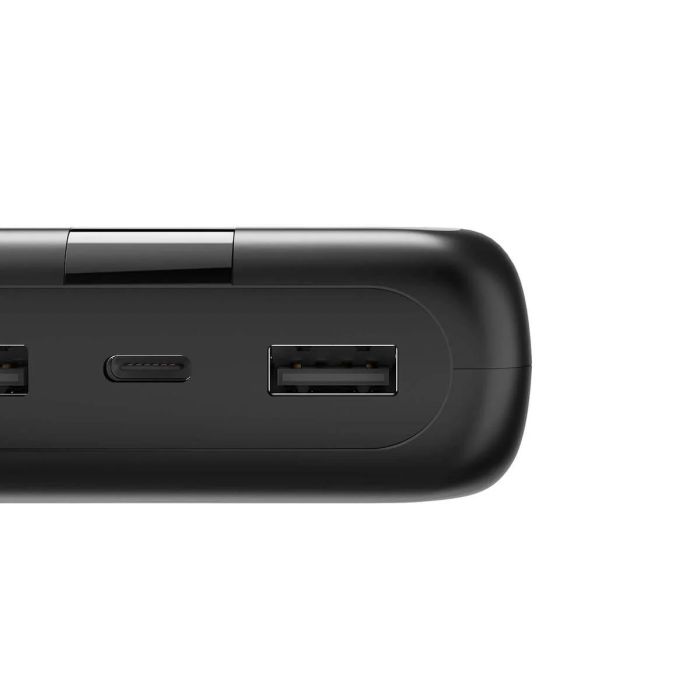 Hama "Performance 24" Power Pack, 24000 mAh, 3 Outputs: USB-C, 2x USB-A (201711)