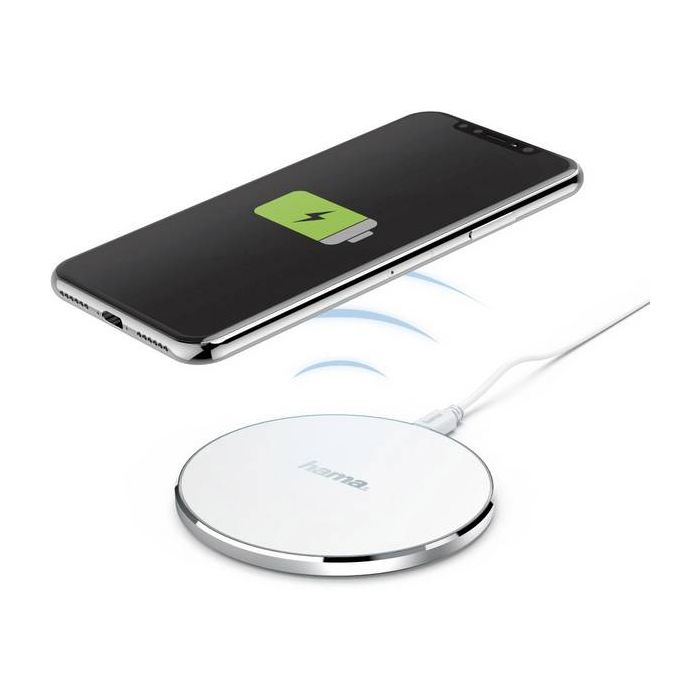 Hama FC5 Alu Wireless Charger (183397)