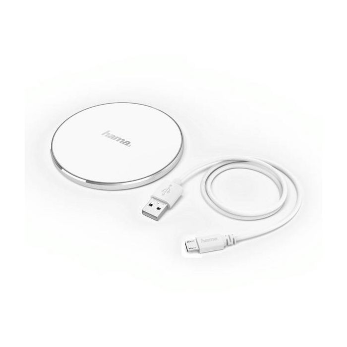 Hama FC5 Alu Wireless Charger (183397)