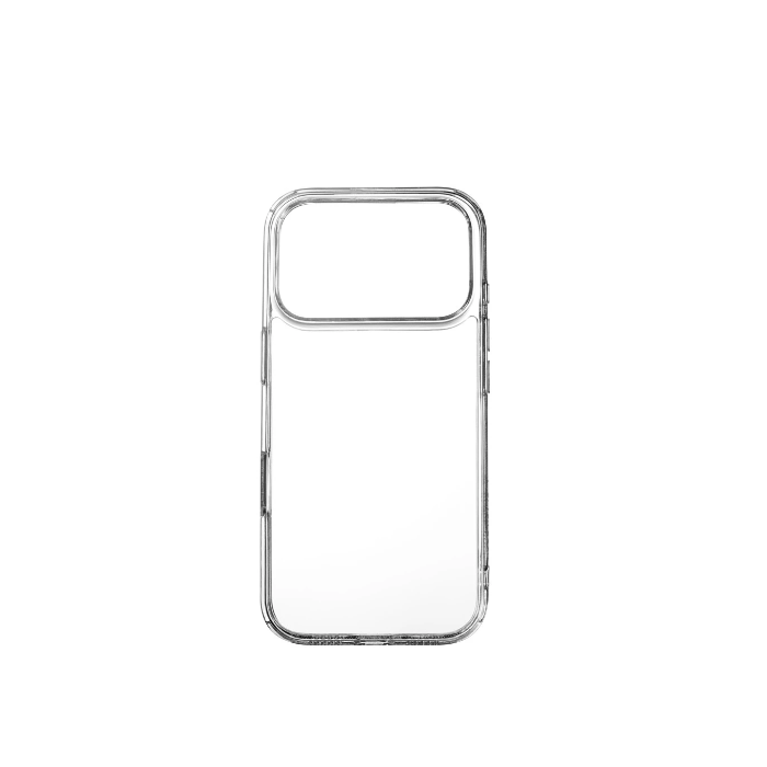 Hama Black Rock "Clear Protection" Case for Apple iPhone 18 Pro, Transparent  (232469)