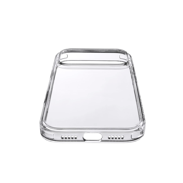 Hama Black Rock "Clear Protection" Case for Apple iPhone 18 Pro, Transparent  (232469)